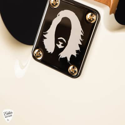 Suhr Mateus Asato Signature Classic T - MA White #82072 image 11