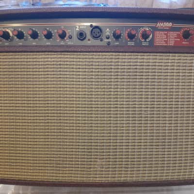 Yorkville Acoustic Master AM100 - Wine Tolex image 2