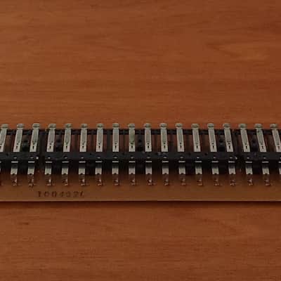 Key contact board N.1004020 for Korg Z1 / Trinity / Triton Classic and Studio 61 / T3 / 01W / Yamaha Sy77 / Sy85