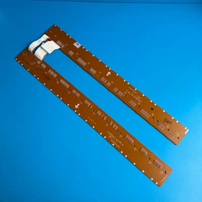 CASIO WK-1800 Keyboard Part: Key Contact Circuit Board PCB [JCM763T-KY1M] image 5
