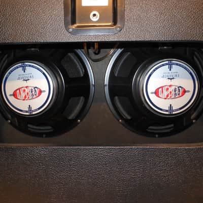 AVATAR 2 X 12" Open Back Speaker cabinet w/ Eminence Legend Speakers image 5