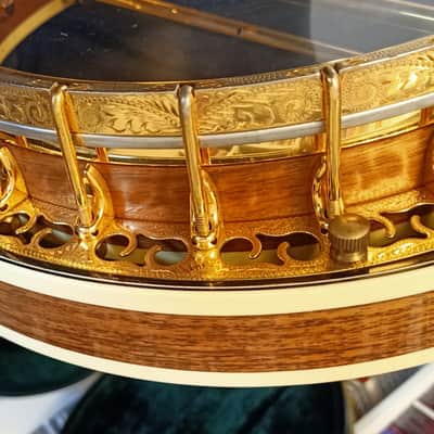 Ome Juggernaut II tenor banjo image 9