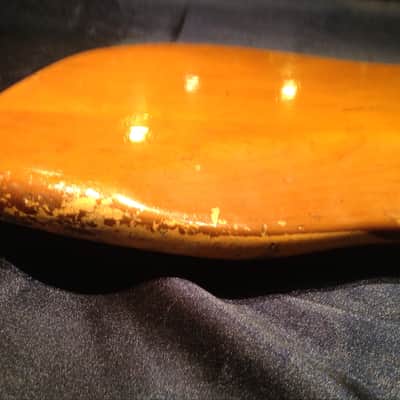 Fender Precision Mocha Fretless - Light Weight image 13