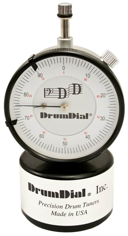 Drum Dial Precision Drum Tuner-Analog Dial image 1