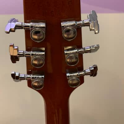 Hamer Newport Pro Custom 2007 Aztec Gold image 5
