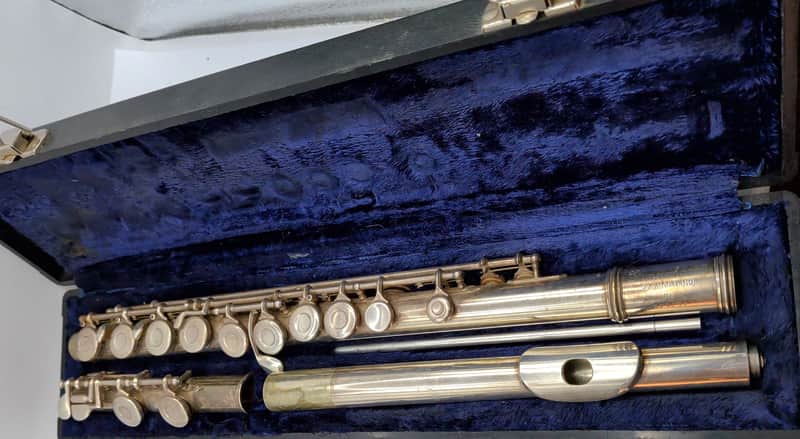 Gemeinhardt M2 Flute imagen 1