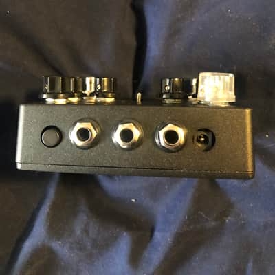 Keeley Monterey Rotary Fuzz Vibe Blackout Limited edition image 6