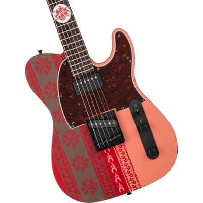Fender Monster Hunter Rathalos Telecaster - Electric Guitar image 3
