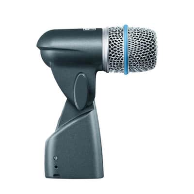Shure BETA 56A Supercardioid Dynamic Snare Compact Design image 2