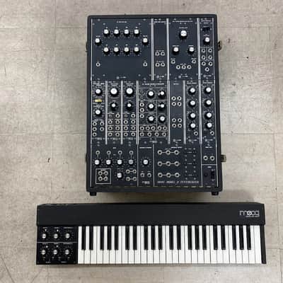 Rare ! Original Modular R.A. Moog Model 12 1972, fully serviced + keyboard. image 1
