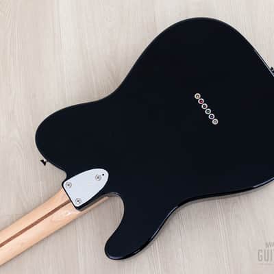 2022 Fender Traditional ‘70s Telecaster Custom Black Ash Body w/ Wide Range, Japan MIJ image 14