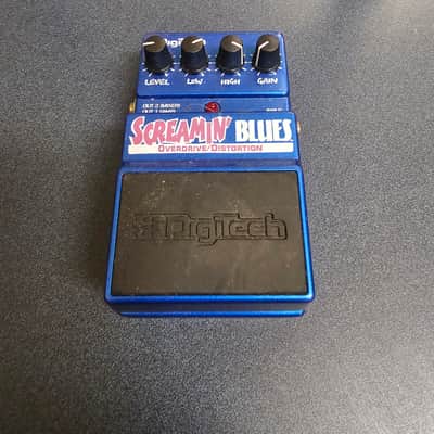 DigiTech Screamin' Blues | Reverb