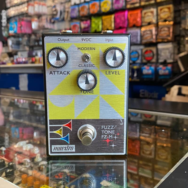Maestro Fuzz-Tone FZ-M