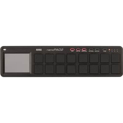 Korg nanoPAD2-BK image 1
