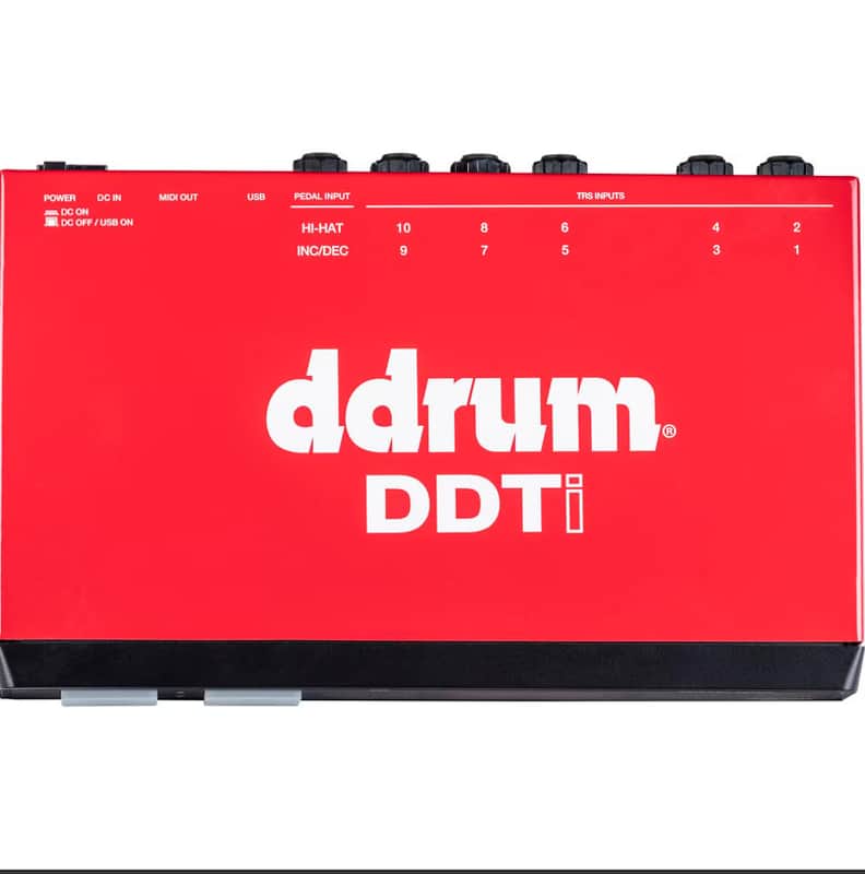 DDRUM NEW  DDTI Trigger Interface- Drum image 1