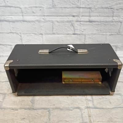 Fender Roc Pro 1000 Amp Head Shell + Reverb Tank image 5
