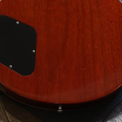 2006 Gibson Custom Shop 1960 Historic Reissue Les Paul Standard Electric Guitar Lemonburst + COA OHSC image 16