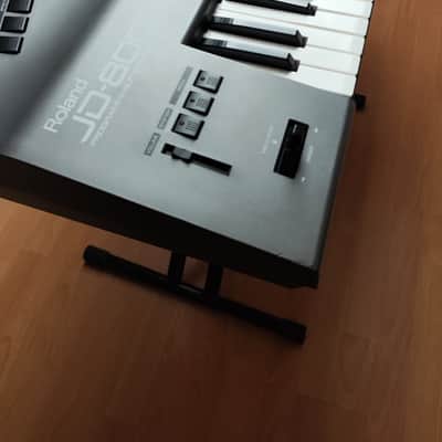 Roland JD-800 61-Key Programmable Synthesizer - Top Optics image 15