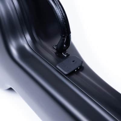 Bam Classic Classical Guitar Hard Case (8002SN) Black image 3