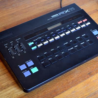 Vintage Yamaha RX11 Drum Machine image 2