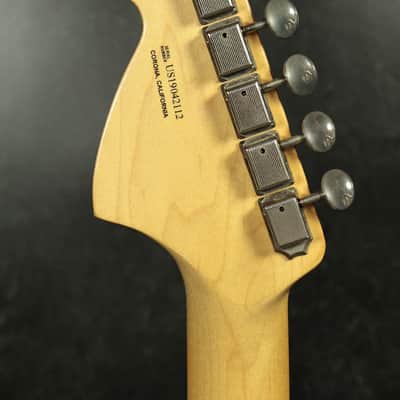 Fender American Performer Stratocaster HSS Aubergine [US19042112] (08/10) image 15
