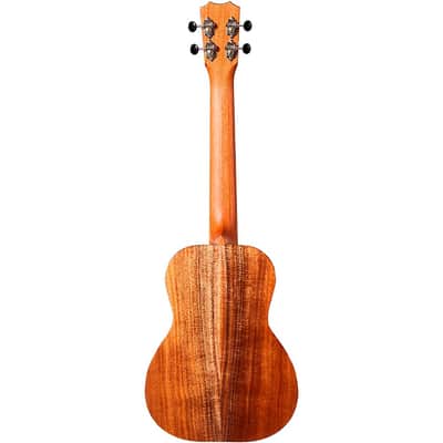 Kanile'a Ukulele K-1 Core Series Deluxe Hawaiian Koa Tenor Ukulele Regular Natural image 4