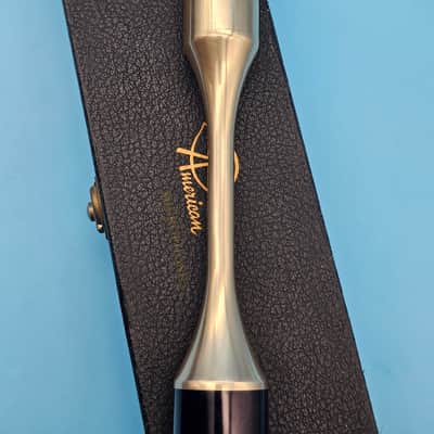 ☆Vintage 1960s American D33 Dynamic Microphone - American Microphone Company D22 D33A image 13