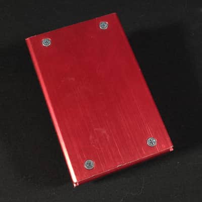 Mission Engineering Delta III Tri-stage Distortion Red image 2