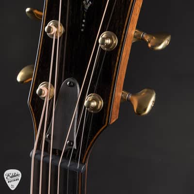 Taylor Next Generation Builder's Edition 914ce Honduran Rosewood/Sinker Redwood #1204066030 image 7