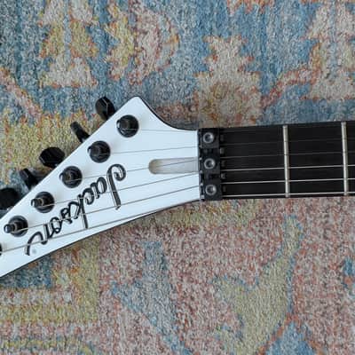 Jackson Pro Series Mick Thomson Signature Soloist SL2 2018 - Present - Arctic White image 6