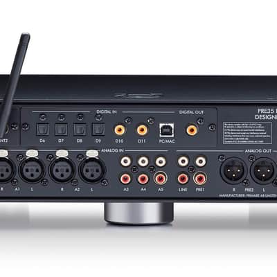 PRIMARE PRE35 PRISMA DM36 - Modular Preamplifier & Network Player - NEW! image 5