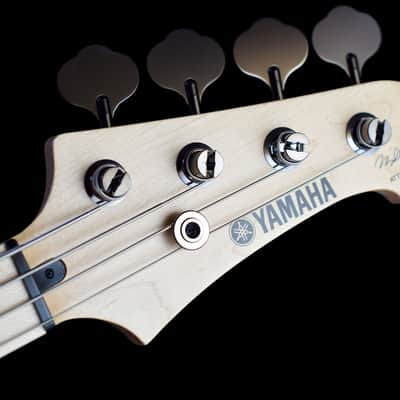 Yamaha Attitude Limited 3 - Sonic Blue image 9
