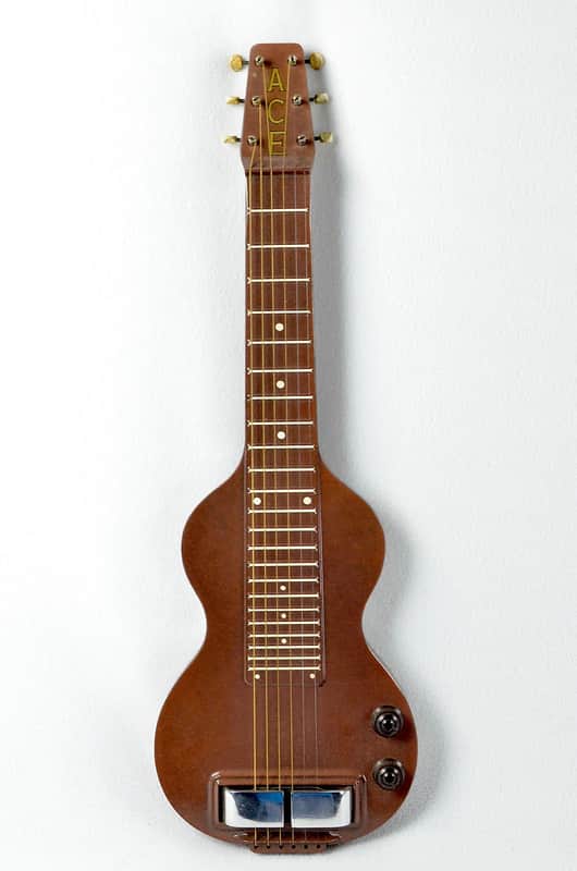 Rickenbacker	Ace Lap Steel 1948 - 1953 image 1