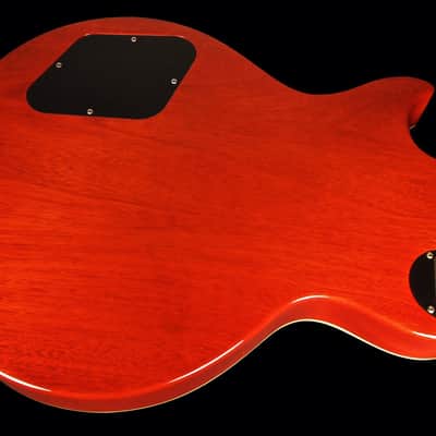 Gibson Les Paul 1958 Historic 58 Custom Shop CR8 Flame Top Chambered 2012 Lemonburst image 3