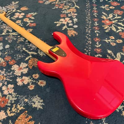 1990 G&L SB-2 Bass Guitar - USA image 11