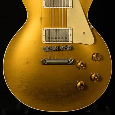 Gibson Murphy Lab Wildwood Spec 1957 Les Paul Standard - Heavy Aged image 1