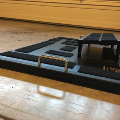 28X16 TrailerTrash Pedalboard & Case image 3