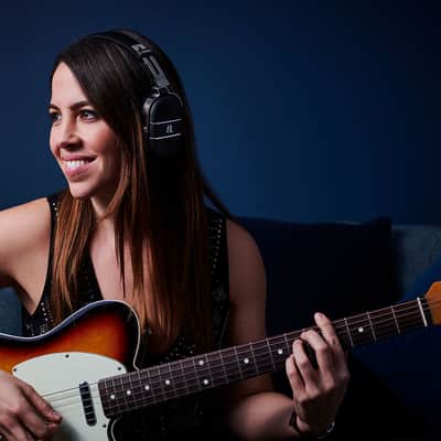 NewBoss WAZA-AIR Wireless Guitar Headphone Amp Black, Shop Small & Buy from Indie Music Shops ! image 8