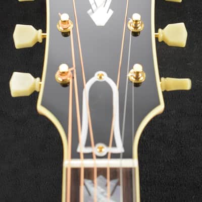 Gibson SJ-200 Original Antique Natural image 8
