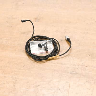 Sennheiser MKE 2-4 Omnidirectional Lavalier Microphone w/ Lemo Connector CG012BM image 1
