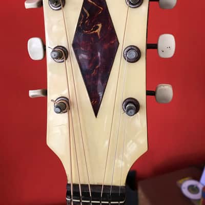 Hofner 455 1951-53 Tobacco sunburst image 13