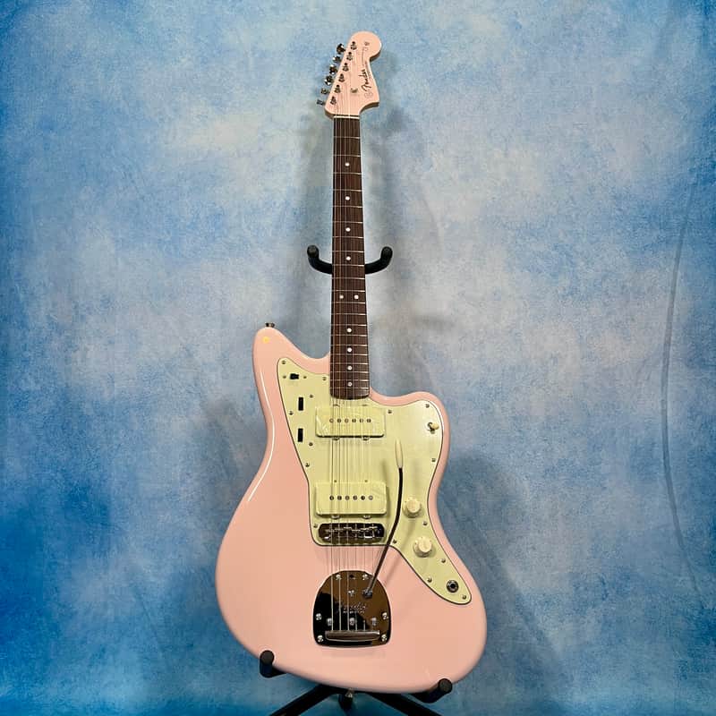 Fender MIJ Traditional II '60s Jazzmaster | Reverb