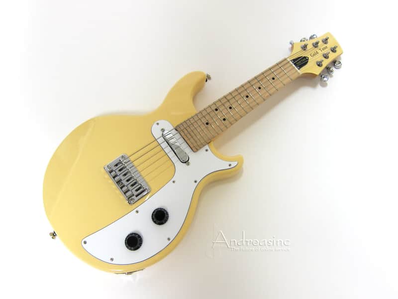 Gold Tone Electric Mandolin w/ Gig Bag image 1