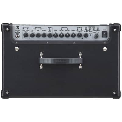 Boss Katana-110 Bass 1 x 10-inch 60-watt Combo Amp image 3