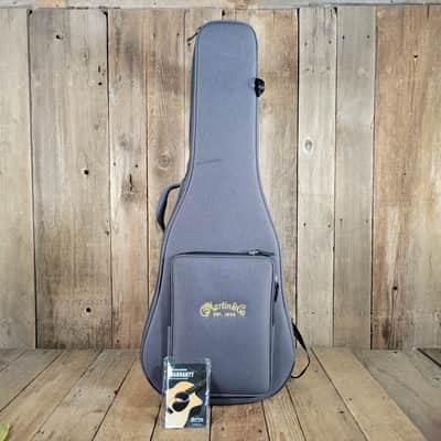 Martin SC-10E 2023 Cutaway Acoustic Electric Guitar w/ Original Gig Bag & Papers - Natural image 25