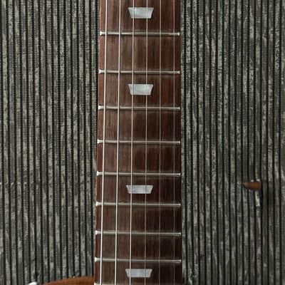 2001 Gibson Les Paul Special P-90s Mini-Trapezoid Inlays image 3