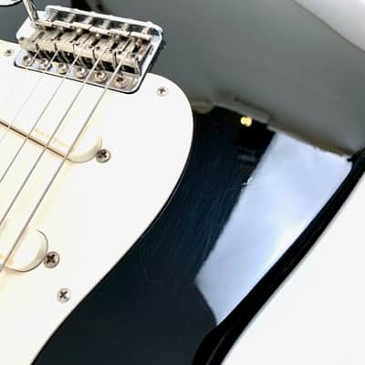Fender Stratocaster Eric Clapton Signature 1991 Blackie image 13