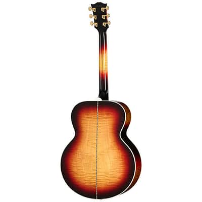 Gibson SJ-200 Standard Tri Burst imagen 2