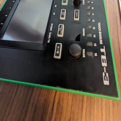 Roland TB-3 AIRA Touch Bassline Synthesizer 2014 - Present - Black image 6
