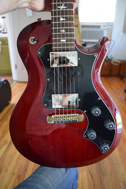 PRS Standard S2 Singlecut Standard